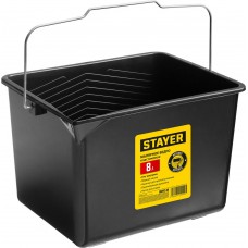Ведро малярное пластиковое 8 л STAYER 06092-08