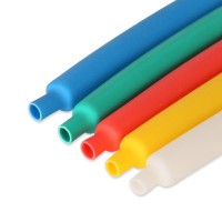 Трубка термоусадочная ТУТнг-LS-60/30 желт (КВТ) (102208)