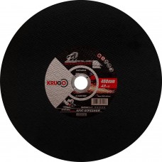 Диск отрезной по металлу KRUGO 400х4.0х32мм KQP40040
