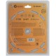 Диск пильный по дереву с тефлоновым покрытием 48Т, CUTOP Profi plus, 150 х 1,3/2,0 х 20/16/12 мм (75-15048Т)