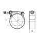 Хомут силовой SR 122-130/W2 ROBUST (Fortisflex) (80587)