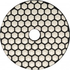 Круг алмазный гибкий шлифовальный (АГШК) KRUGO №1500#, сухой 100 мм (PPD041500)