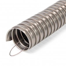 Металлорукав МР «INOX» 32 с протяжкой (Fortisflex) (104466)