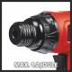 Молоток пневматический Einhell TC-PC 45, 1,2 Дж, 4500уд/мин, набор пик,коробка (4139040)