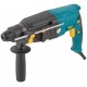 Перфоратор монтажный 800 Вт; 0-900 об/мин; 0-4000 уд/мин; 3,0 Дж; 3 реж.; SDS-PLUS; реверс; 2,8 кг; кейс (80106)