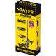 Пистолет для монтажной пены Black PRO, тефлоновый STAYER Professional 06862_z02