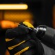 Сверло спиральное по металлу 2 x 49 мм, Р6М5, Golden Tip , 2шт. Denzel (718223)