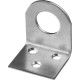 Проушина угловая ПР-2.0 75 x 40 x 2 мм для навесных замков ЗУБР 31039-75