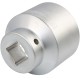 Головка, 3/4, 50 мм, торцевая, 12-гранная, GARWIN PRO, 610755-50