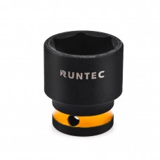 Головка торцевая ударная CrMo, 6PT, 1/2, 24 мм RUNTEC RT-I12S24