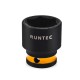 Головка торцевая ударная CrMo, 6PT, 1/2, 24 мм RUNTEC RT-I12S24