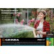 Штуцерный адаптер BI-U, 1/2 - 3/4, с внутренней резьбой, из латуни, PROLine GRINDA 8-426105_z02