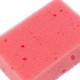 Губки для посуды Coral, 95 x 64 x 36 мм, 4 шт, Home Palisad (923585)