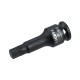 Головка торцевая ударная 60 мм spline M10 3/8 Licota A3MDM10