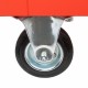 RUNTEC RTSTD-7R Тележка инструментальная 7 полочная Standart красная (RTSTD-7R)