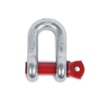 Скоба прямая TOR 3,25 т (тип G210) (D) (1035830)