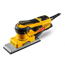 Машина плоскошлифовальная бесщеточная 70х198 мм, 300 Вт, 3 мм STEHER BPS-720