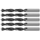 Сверла по дереву 10 мм ( 5 шт.) (36040)