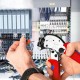 Пресс-клещи для контактных гильз DIN 46228 1+4, обжим: трапециевидный, поворот 360°, 0.14-10.0 мм?, доступ с 2х сторон, длина 200 мм Twistor T KN-975319