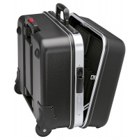 Чемодан инструментальный Twin Move, пустой Big KN-002141LE