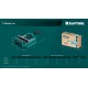 KRAFTOOL DPV-100, 100 мм, станочные сверлильные тиски (32722-100)