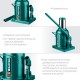Домкрат бутылочный гидравлический 50 т, 270 - 420 мм KRAFT-LIFT KRAFTOOL 43462-50