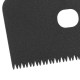 Ножовка по дереву Piranha, 400 мм, 11-12 TPI, зуб-3D, каленый зуб, тефлоновое покрытие полотна, двухкомпонентная рукоятка Gross