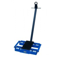 Роликовая платформа подкатная TOR 12000R-08SW 12 т (G) (1004038)