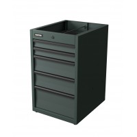 Тумба с 5-ю ящиками RUNTEC TI5-7016-7016