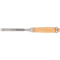 Стамеска с деревянной ручкой 12 мм