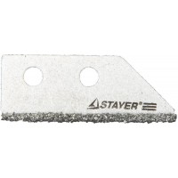 Лезвия для скребка 2 шт, 50 мм STAYER Professional 33415-S2