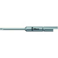 Бита SL 0.40 x 2 x 44 мм сверхтвёрдая 4 мм Halfmoon серия 800/9 C Wera WE-135266