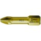 Бита торсионная PZ 1 x 25 мм сверхтвёрдая 1/4 C6.3 серия 855/1 TH PZ Wera WE-056910