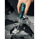 KRAFTOOL Universal-12, PH 0-1-2-3-4, PZ 1-2-3-4, SL 5, 6, 8 мм, 12-в-1, универсальная переставная отвертка с двусторонним стержнем (26168_z01)