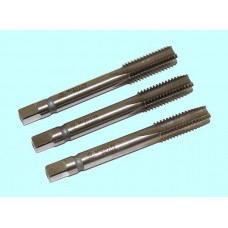 Метчик М22,0 х 2,0 м/р.Р6АМ5 комплект из 3-х шт. CNIC