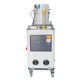 Пылесос промышленный EVOline IVC 10 3,0 кВт 380 В для сбора большого количества пыли (Longopac bag)