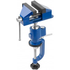 Тиски настольные многофункциональные облегченные 75 мм (59522)