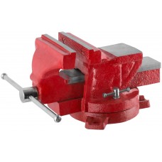 Тиски слесарные поворотные 125 мм ( 5,4 кг) (59702)