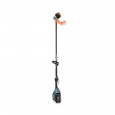 Триммер аккумуляторный, серия X6, 60В, 40 см., бесщ.мотор, 1 аккумулятор 3.0Ач, ЗУ