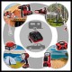 Устройство зарядное PXC Power X-Car Charger 3A, автомобильн.12В,защ.от глубокого разряда авт.батареи (4512113)
