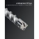 Бур SDS-max 20 х 880/1000 мм ПРОФИ-4Х Профессионал ЗУБР 29350-880-20_z03