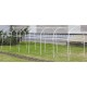 Каркас парника пластиковый 500 х 134 х 96 см GRINDA 422313-500