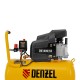 Компрессор воздушный DK1800/50, Х-PRO 1.8 кВт, 280л/мин, 50л Denzel (58068)