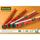 KRAFTOOL Expert, 1800 мм, с зеркальным глазком, усиленный уровень (34710-180_z01)