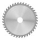 Пильный диск по дереву, 150 х 22 мм, 40 зубьев Sparta (732405)