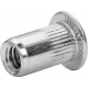 Нержавеющая заклепка R:Rivets М4, 20 шт RAPID 5000671