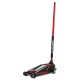 Домкрат подкатной 3 т, 120 - 460 мм, усиленный TECHNIC RUNTEC RT-PJ3T