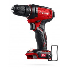 Дрель-шуруповерт 20 В 40 Н·м без АКБ LMS ЗУБР ДШ-40