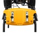 Бензиновая снегоуборочная машина SBL 711D PRO, 302cc, эл.старт, фара, обогрев, блок. дифф. Denzel (97655)