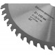 Диск пильный для циркулярных пил по дереву 190 х 20/16 х 48T (37747)